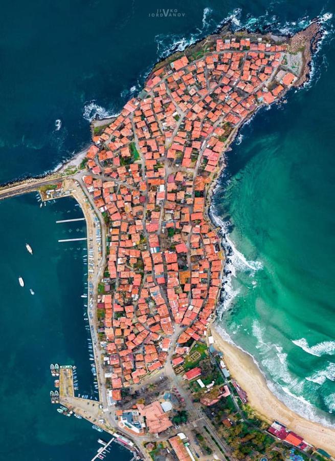 Sozopol Apartcomplex Onegin 2,Free Parking Extérieur photo