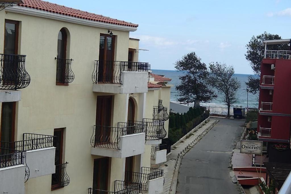 Sozopol Apartcomplex Onegin 2,Free Parking Extérieur photo
